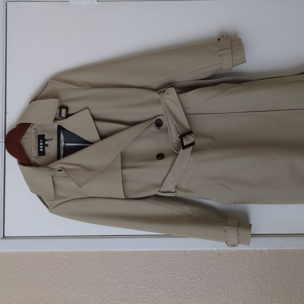 DNKY Ladies Trench Coat